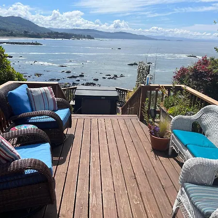 Mermaid'S Muse Bed And Breakfast-2