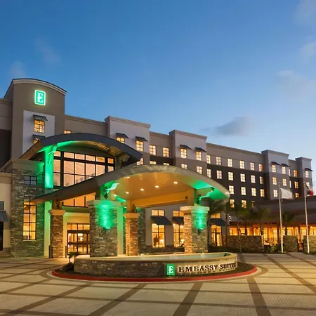Embassy Suites By Hilton Mcallen Convention Center-3