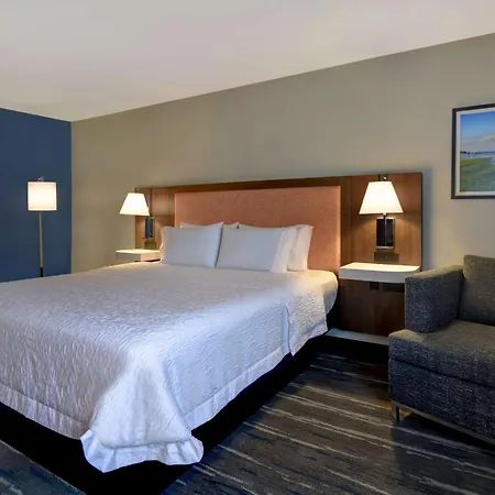 Hampton Inn Potomac Mills Woodbridge-3