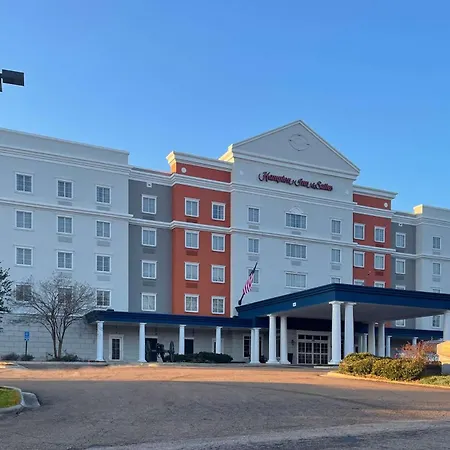 Hampton Inn & Suites - Vicksburg-3