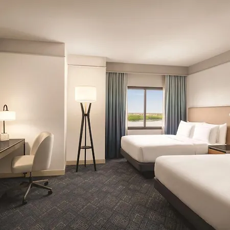 Doubletree By Hilton Tampa Rocky Point Waterfront-3