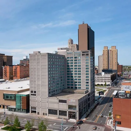 Hilton Garden Inn Toledo Downtown-2