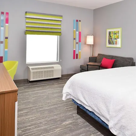 Hampton Inn & Suites Saint Paul Oakdale Woodbury-2