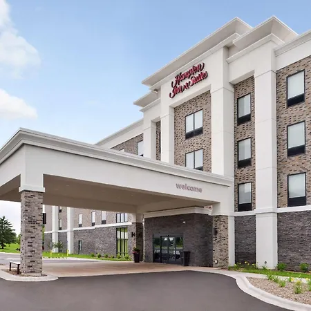 Hampton Inn & Suites Saint Paul Oakdale Woodbury-3