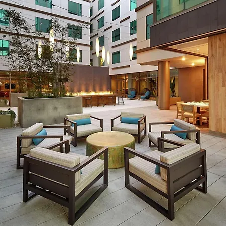 Hilton Garden Inn San Diego Downtown/Bayside, Ca-3