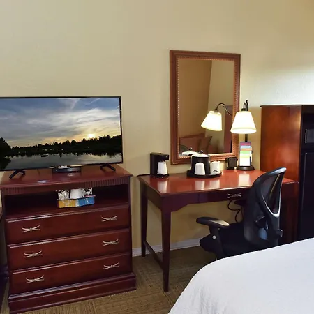 Hampton Inn Ruston-3