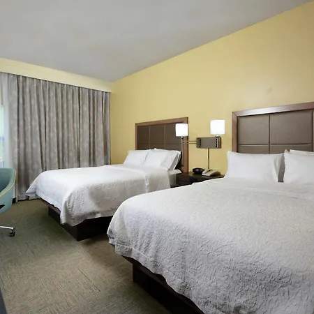 Hampton Inn Martinsville-2