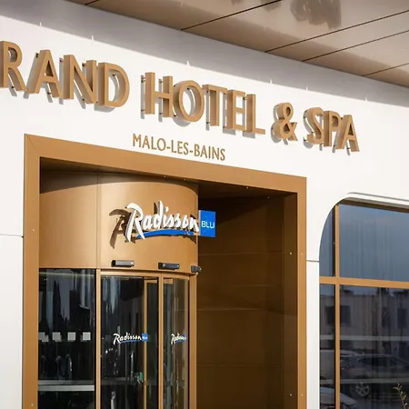 Radisson Blu Grand Hotel&Spa, Malo-Les-Bains-3