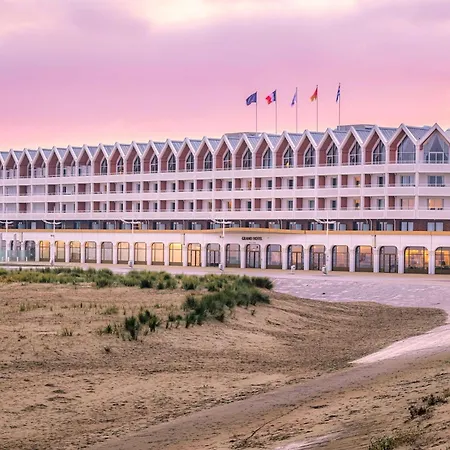 Radisson Blu Grand Hotel&Spa, Malo-Les-Bains-2