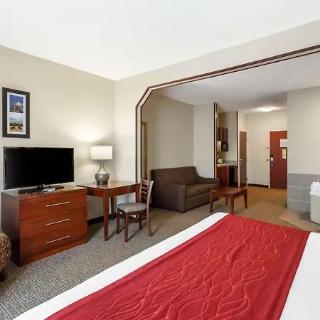 Comfort Inn & Suites Rapid City South - Mt Rushmore Gateway-3