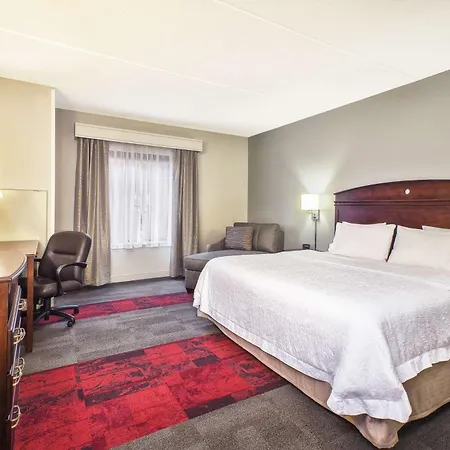 Hampton Inn & Suites Madison - West-3