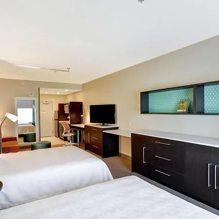 Home2 Suites By Hilton Las Vegas Strip South-2