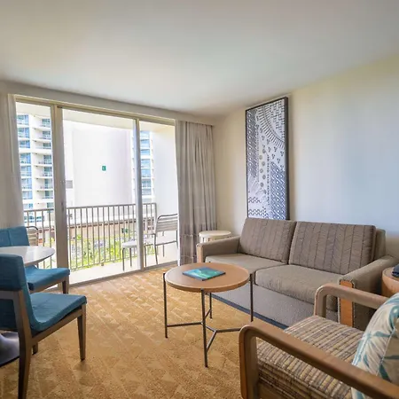 Embassy Suites By Hilton Waikiki Beach Walk-3