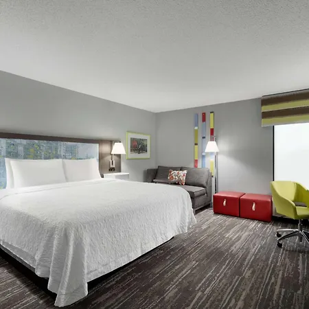 Hampton Inn Greenville-Simpsonville-2