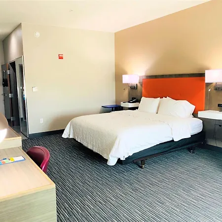 Hampton Inn Fort Stockton-2