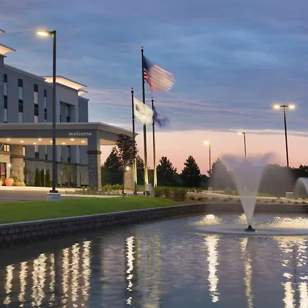Hampton Inn & Suites Kenosha Pleasant Prairie-3