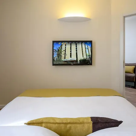 Prima Park Hotel Jerusalem-3