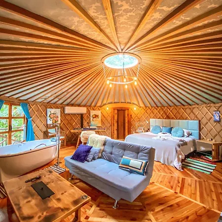Solar Do Oriente - Glamping Mountain Experience-2