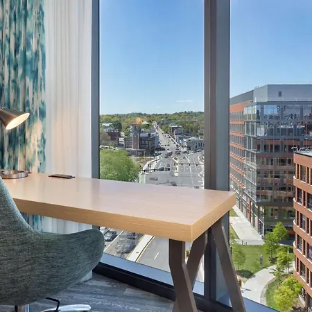 Hilton Garden Inn Boston Brookline, Ma-3