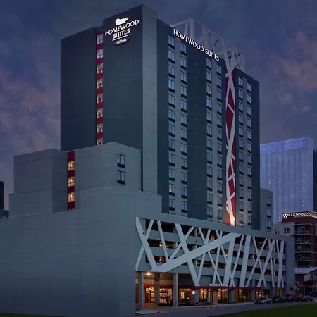 Homewood Suites By Hilton Austin Downtown-2