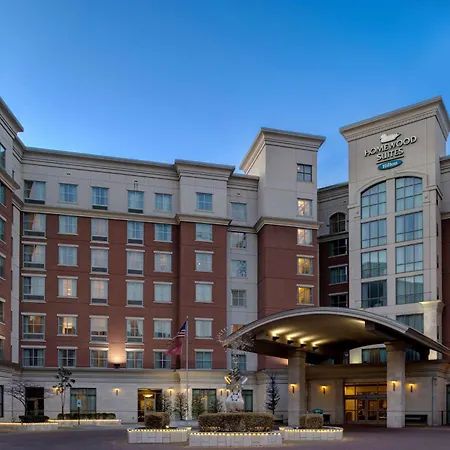 Homewood Suites Nashville Vanderbilt-2