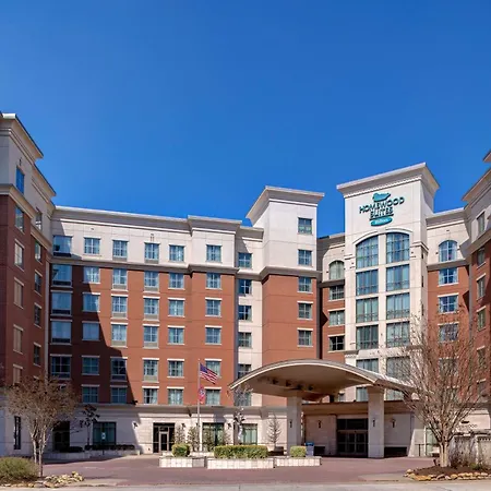 Homewood Suites Nashville Vanderbilt-3