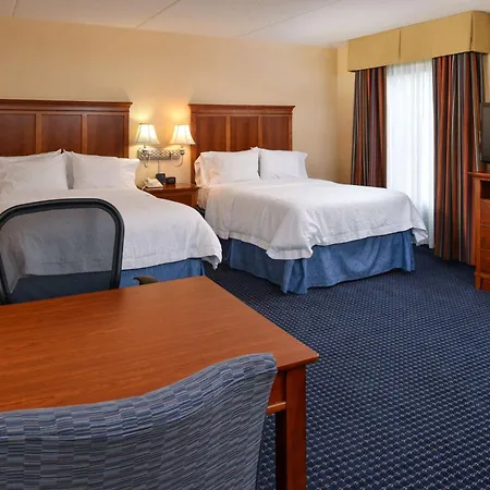 Hampton Inn And Suites Fredericksburg South-3