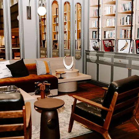 Joinery Hotel Pittsburgh, Curio Collection By Hilton-2