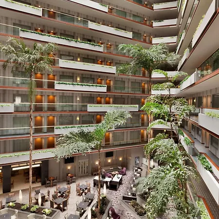 Embassy Suites By Hilton Irvine Orange County Airport-2