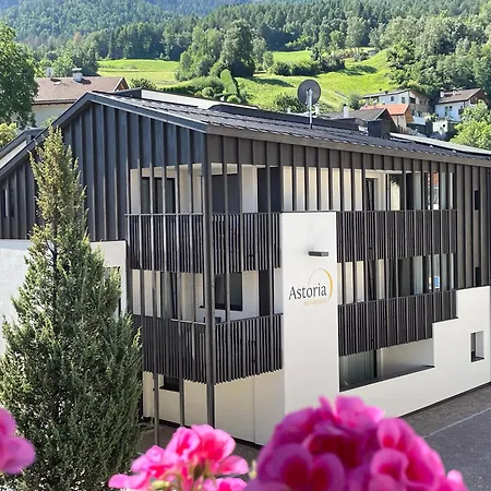 Pension & Residence Astoria-2