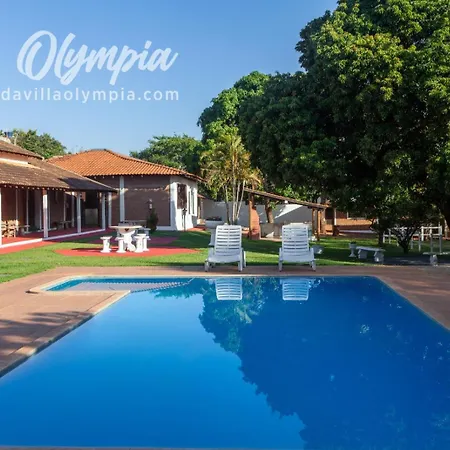 Pousada Villa Olympia-2