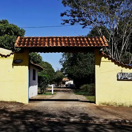 Pousada Villa Olympia-3