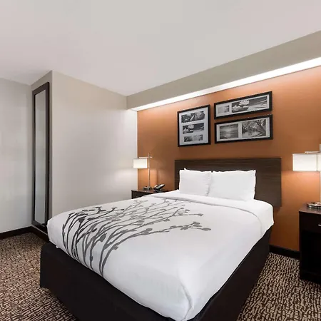 Sleep Inn Kernersville I-40-2