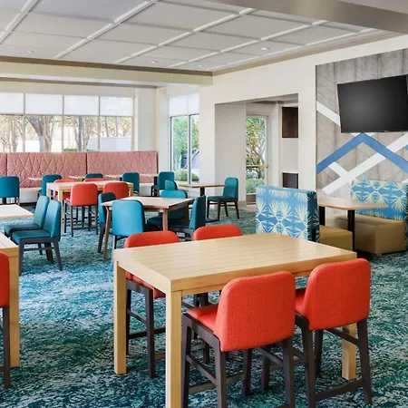 Hilton Garden Inn Orlando At Seaworld-3