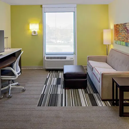 Home2 Suites By Hilton Salt Lake City / South Jordan-3