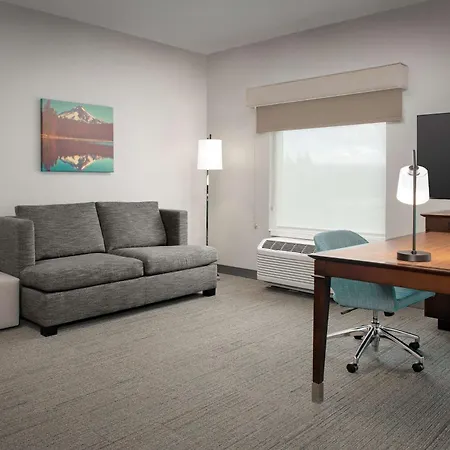 Hampton Inn & Suites Portland/Hillsboro-Evergreen Park-2