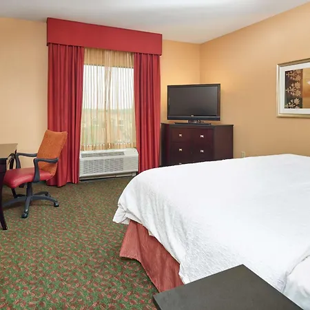 Hampton Inn & Suites Waco-South-3