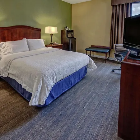 Hampton Inn Raleigh Cary-3