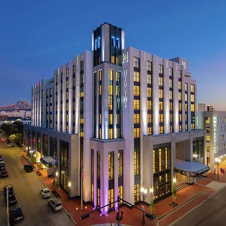The Higgins Hotel New Orleans, Curio Collection By Hilton-2