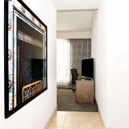 Hilton Columbus/Polaris-2
