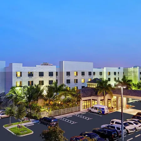 Hilton Garden Inn West Palm Beach Airport-2