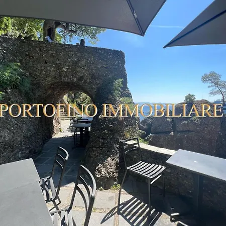 Portofino Suite Vista Mare Con Spiaggia Privata-2