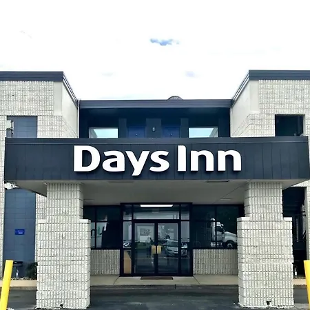 Days Inn By Wyndham Vineland-3