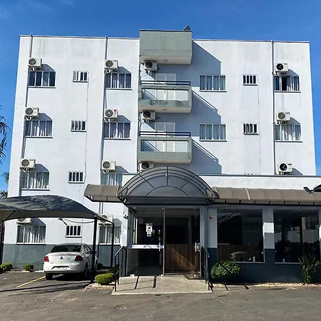 Hotel Boituva Inn - Your Hotel-2