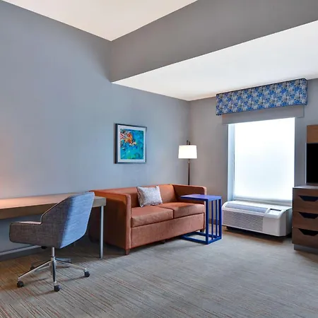 Hampton Inn & Suites Clearwater St Petersburg Ulmerton Road Fl-3