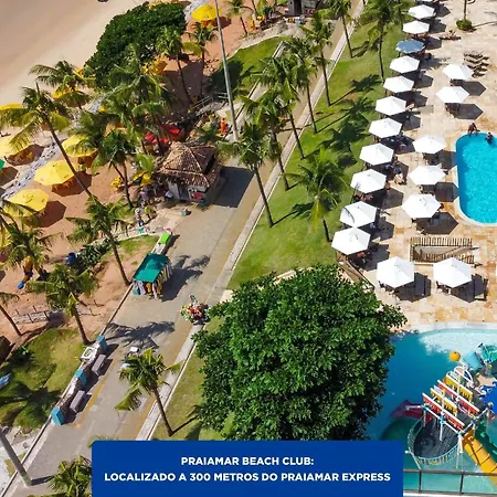 Praiamar Express Hotel-2