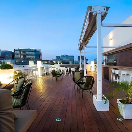 Golden Hotel Barcelona-3