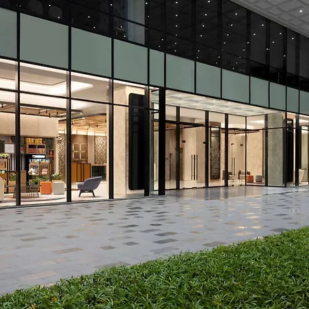 Hilton Garden Inn Jakarta Taman Palem-3