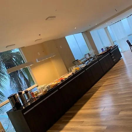 Summit Inn Hotel Barra Mansa-2