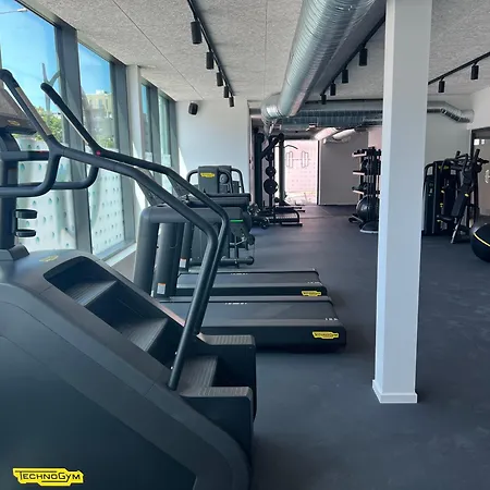Unity Malmoe - A Studio Hotel-2
